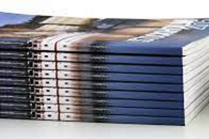 Printed and bound booklets