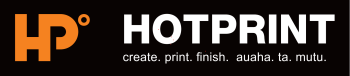 Hotprint Wellington printing