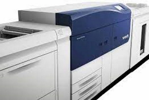 Digital printing equipment